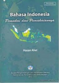 Image of Bahasa Indonesia Pemakai dan Pemakaiannya