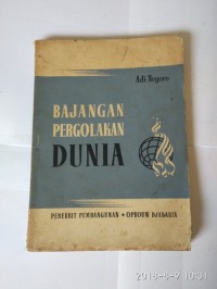 Bajangan Pergolakan Dunia