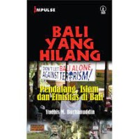 Bali Yang Hilang