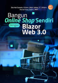 Image of Bangun Online Shop Sendiri dengan Blazor Web 3.0