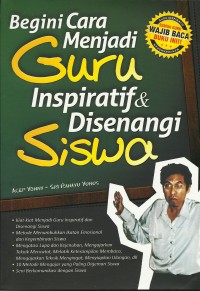 Image of Begini Menjadi Guru Inspiratif & Disenangi Siswa