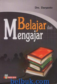 Image of Belajar dan Mengajar