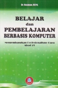 Image of Belajar dan Pembelajaran Berbasis Komputer
