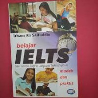 Belajar IELTS Mudah dan Praktis