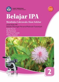 Belajar IPA Membuka Cakrawala Alam Sekitar