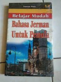 Image of Belajar Mudah Bahasa Jerman Untuk Pemula