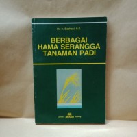 Berbagai Hama Serangga Tanaman PaDI