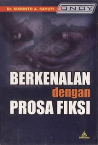 Image of Berkenalan dengan Prosa Fiksi