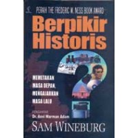 Image of Berpikir Historis