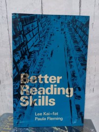 Better Reading Skills