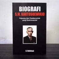 BIOGRAFI S.M Kartosoewirjo