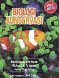 Image of Biologi Konservasi