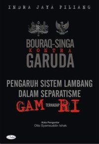 Image of Bouraq-Singa Kontra Garuda
