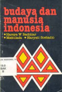 Budaya dan Manusia Indonesia