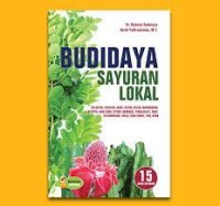 Budidaya Sayuran Lokal