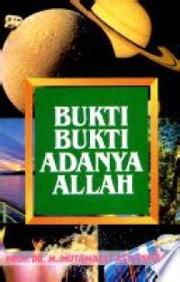 Bukti Bukti Adanya Allah