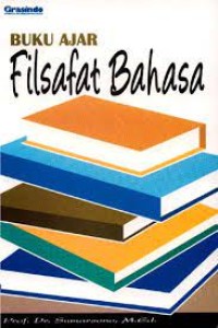 Buku Ajar Filsafat Bahasa