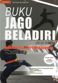 Buku Jago Beladiri