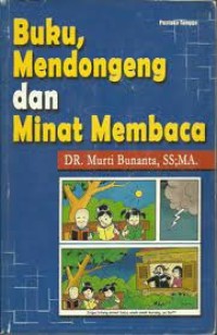 Buku, Mendongeng dan Minat Membaca