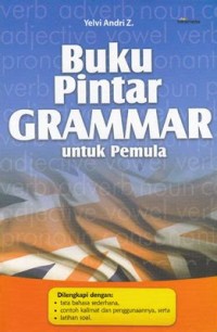 Buku Pintar Grammar untuk Pemula