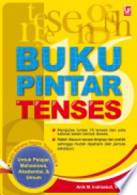 Buku Pintar Tenses