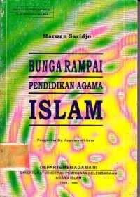 Bunga Rampai Pendidikan Agama