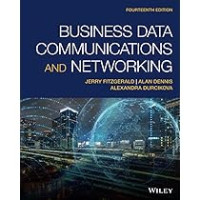 Image of Business Data Communications and Networking