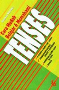 Image of Cara Mudah Belajar dan Memahami Tenses