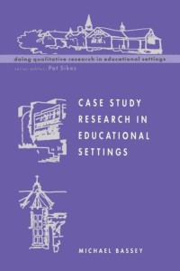 Image of Case Study Research in Educational Settings