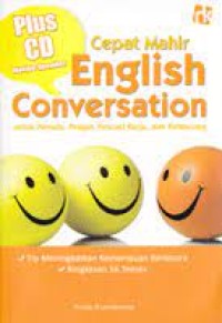 Image of Cepat Mahir English Conversation