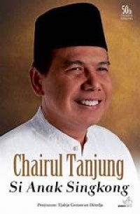 Image of Chairul Tanjung si Anak Singkong