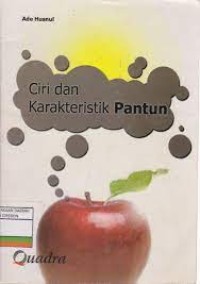 Image of Ciri dan Karakteristik Pantun