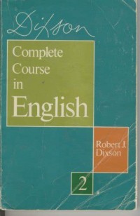 Complete Course in English