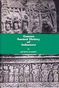 Concise Ancient history Of indonesia