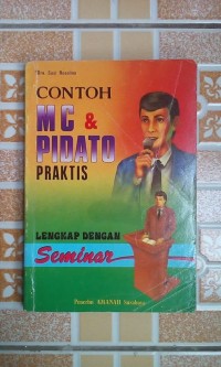 Contoh MC & Pidato Praktis