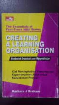 Creating a Learning Organisation