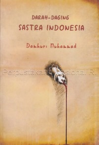 Darah-Daging Sastra Indonesia