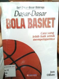 Dasar-Dasar Bola Basket