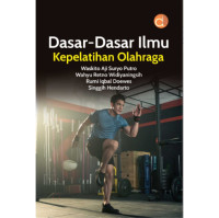 Image of Dasar-Dasar Ilmu Kepelatihan Olahraga