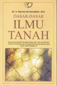 Dasar-Dasar Ilmu Tanah