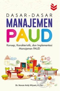 Image of Dasar-Dasar Manajemen Paud