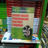 Image of Dasar-Dasar Pengendalian Penyakit Tanaman