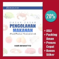 Image of Dasar-Dasar Pengolahan Makanan