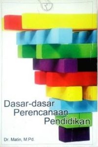 Image of Dasar-Dasar Perencanaan Pendidikan