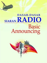 Dasar-Dasar Siaran Radio