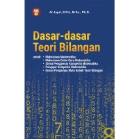 Image of Dasar-Dasar Teori Bilangan