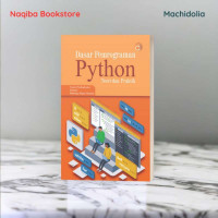 Image of Dasar pemrograman Python Teori dan Praktik