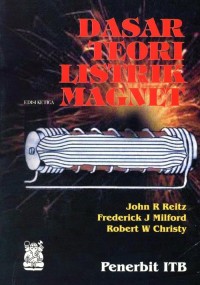 Image of Dasar Teori Listrik-Magnet