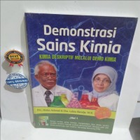 Demonstrasi Sains Kimia