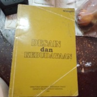 Image of Desain & Kebudayaan